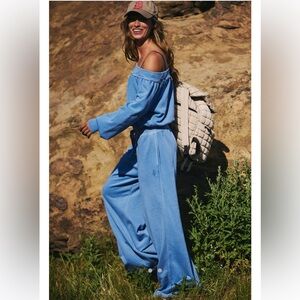 Free People One To Beat Onesie